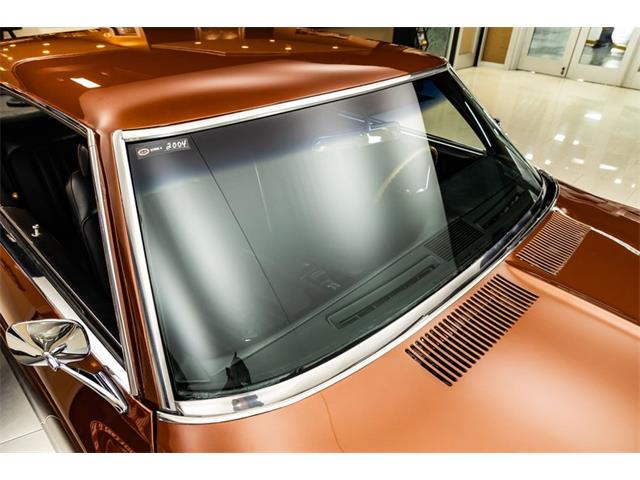1969 Pontiac Grand Prix (CC-1727705) for sale in Plymouth, Michigan