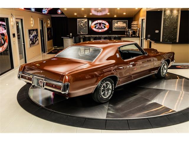 1969 Pontiac Grand Prix (CC-1727705) for sale in Plymouth, Michigan