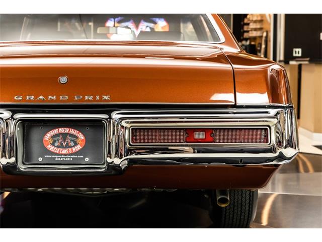 1969 Pontiac Grand Prix (CC-1727705) for sale in Plymouth, Michigan
