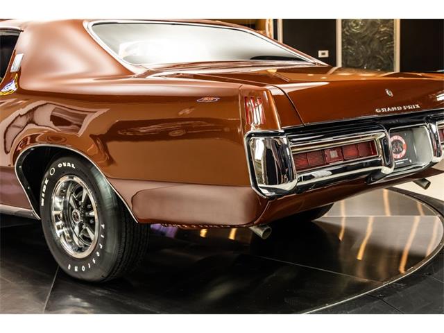 1969 Pontiac Grand Prix (CC-1727705) for sale in Plymouth, Michigan