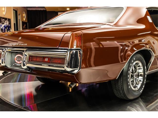 1969 Pontiac Grand Prix (CC-1727705) for sale in Plymouth, Michigan
