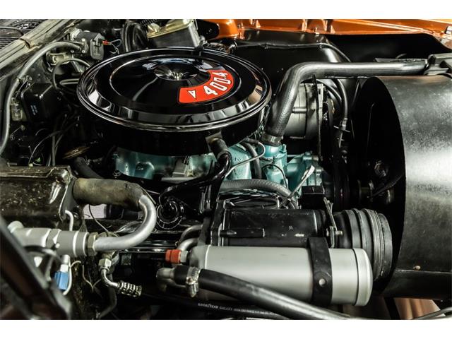 1969 Pontiac Grand Prix (CC-1727705) for sale in Plymouth, Michigan