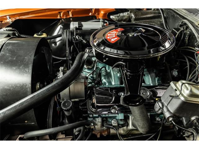 1969 Pontiac Grand Prix (CC-1727705) for sale in Plymouth, Michigan
