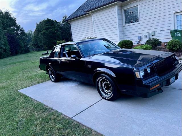 1987 Buick Grand National (CC-1727706) for sale in Youngville, North Carolina