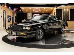 1987 Buick Grand National (CC-1727708) for sale in Plymouth, Michigan