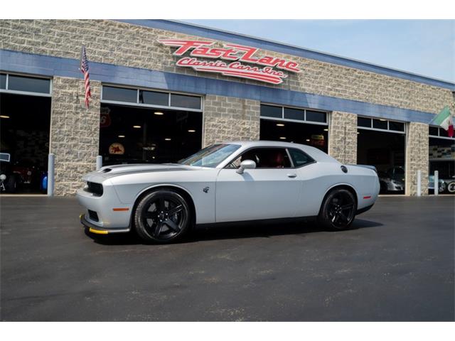 2022 Dodge Challenger SRT Hellcat (CC-1727714) for sale in St. Charles, Missouri