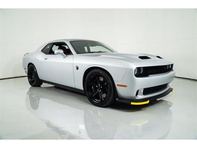 2022 Dodge Challenger SRT Hellcat for Sale | ClassicCars.com | CC-1727714