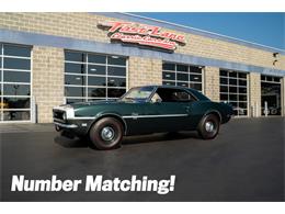 1968 Chevrolet Camaro SS (CC-1727717) for sale in St. Charles, Missouri