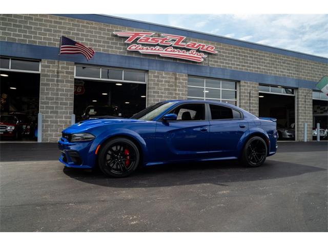 2021 Dodge Charger SRT Hellcat (CC-1727722) for sale in St. Charles, Missouri