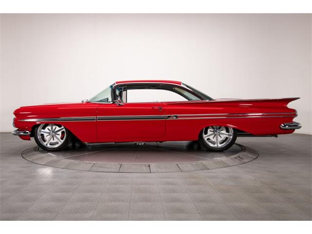 1959 Chevrolet Impala (CC-1727725) for sale in Charlotte, North Carolina