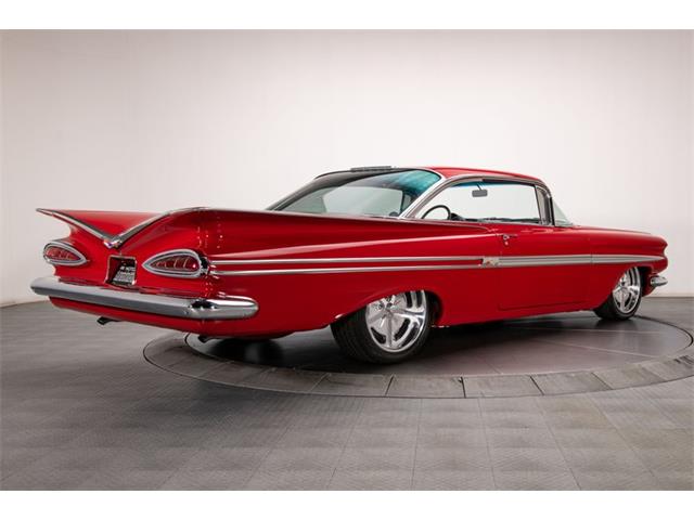 1959 Chevrolet Impala (CC-1727725) for sale in Charlotte, North Carolina
