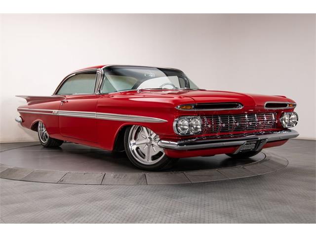 1959 Chevrolet Impala (CC-1727725) for sale in Charlotte, North Carolina