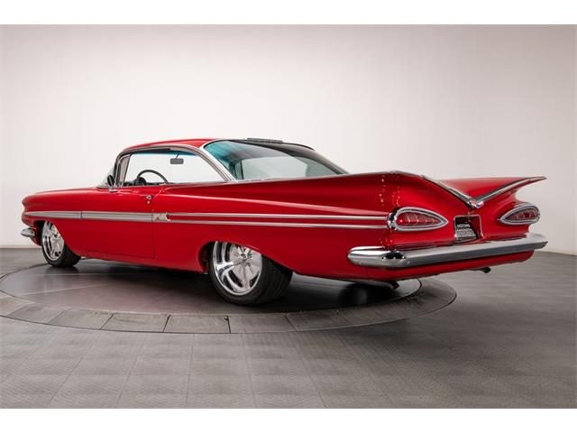 1959 Chevrolet Impala (CC-1727725) for sale in Charlotte, North Carolina
