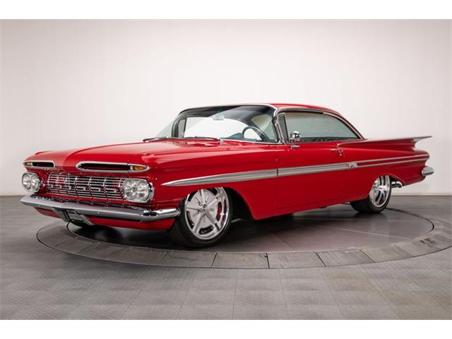1959 Chevrolet Impala (CC-1727725) for sale in Charlotte, North Carolina