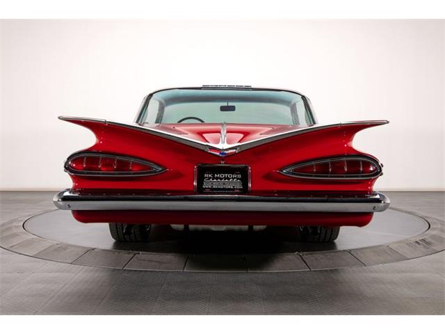 1959 Chevrolet Impala (CC-1727725) for sale in Charlotte, North Carolina