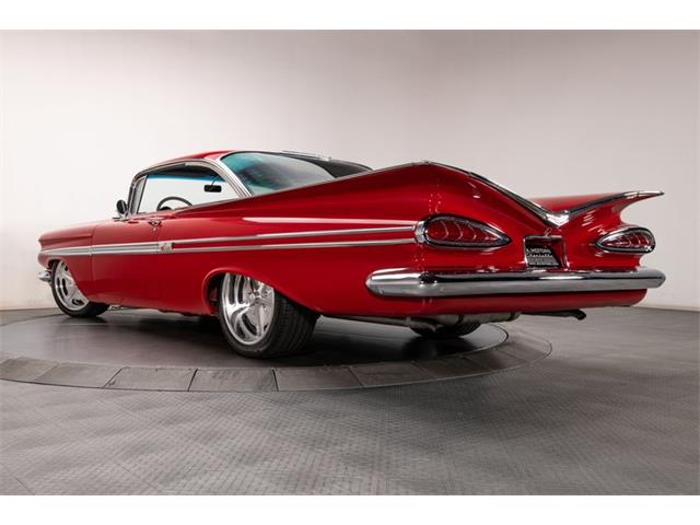 1959 Chevrolet Impala (CC-1727725) for sale in Charlotte, North Carolina