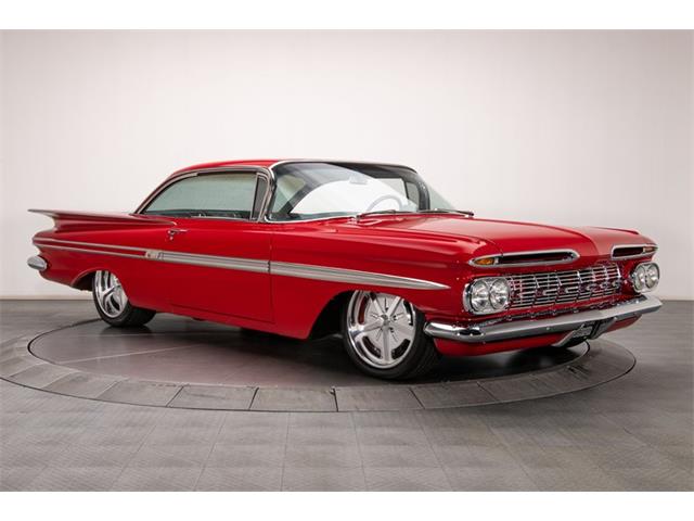 1959 Chevrolet Impala (CC-1727725) for sale in Charlotte, North Carolina