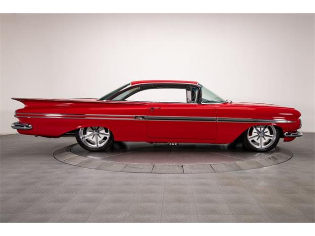 1959 Chevrolet Impala (CC-1727725) for sale in Charlotte, North Carolina