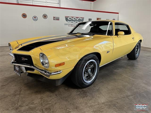 1971 Chevrolet Camaro for Sale on ClassicCars.com