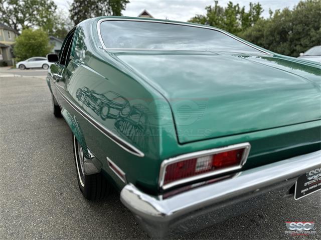 1972 Chevrolet Nova (CC-1727745) for sale in Fairfield, California