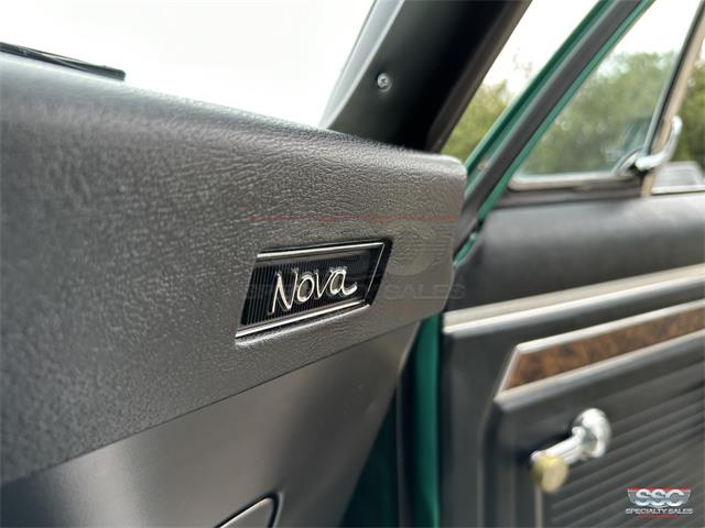 1972 Chevrolet Nova (CC-1727745) for sale in Fairfield, California