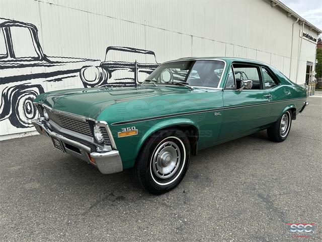 1970 to 1972 Chevrolet Nova for Sale on ClassicCars.com