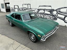 1972 Chevrolet Nova (CC-1727745) for sale in Fairfield, California