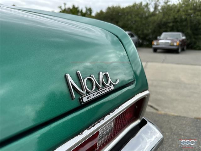 1972 Chevrolet Nova (CC-1727745) for sale in Fairfield, California