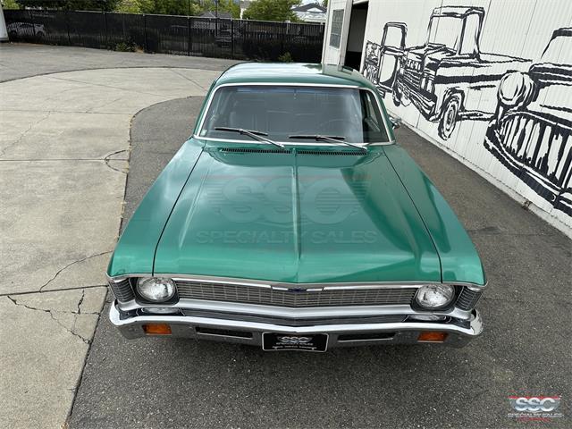 1972 Chevrolet Nova (CC-1727745) for sale in Fairfield, California