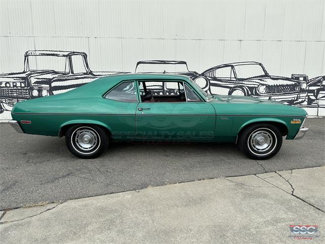 1972 Chevrolet Nova (CC-1727745) for sale in Fairfield, California