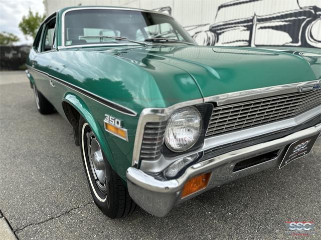 1972 Chevrolet Nova (CC-1727745) for sale in Fairfield, California
