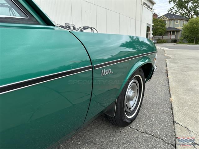 1972 Chevrolet Nova (CC-1727745) for sale in Fairfield, California