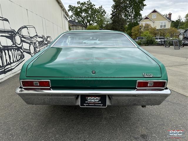 1972 Chevrolet Nova (CC-1727745) for sale in Fairfield, California