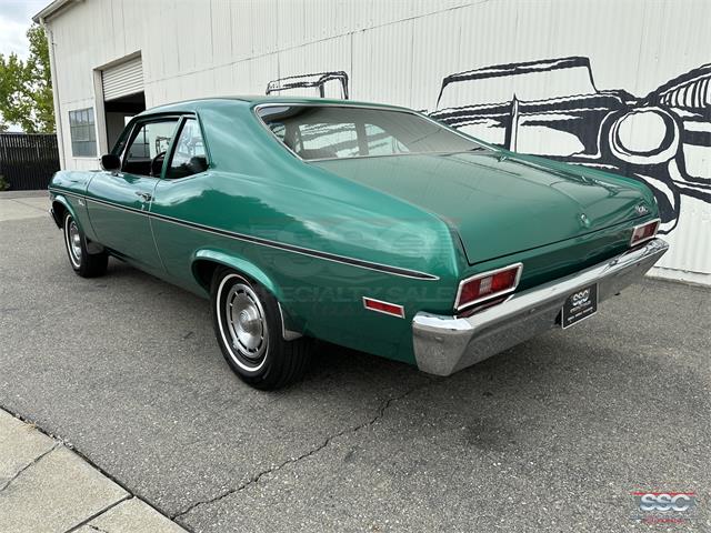 1972 Chevrolet Nova (CC-1727745) for sale in Fairfield, California