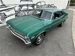 1972 Chevrolet Nova (CC-1727745) for sale in Fairfield, California