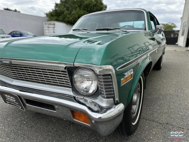 1972 Chevrolet Nova (CC-1727745) for sale in Fairfield, California