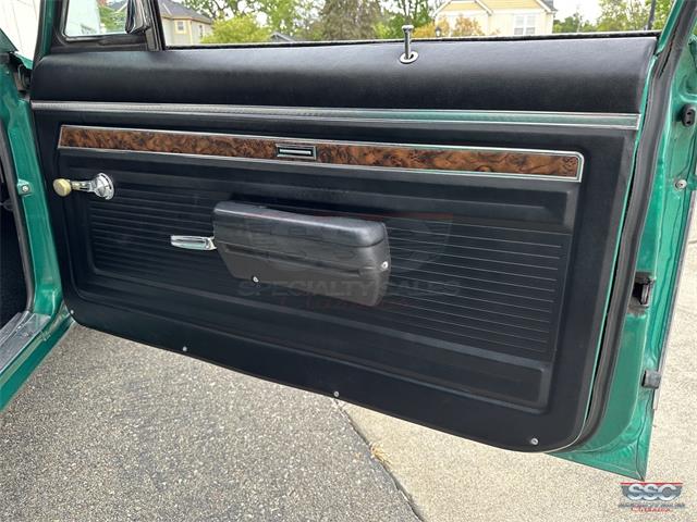 1972 Chevrolet Nova (CC-1727745) for sale in Fairfield, California