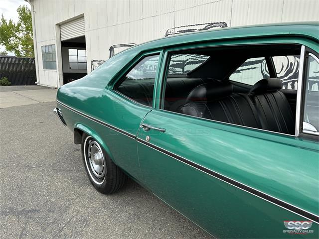 1972 Chevrolet Nova (CC-1727745) for sale in Fairfield, California