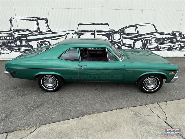 1972 Chevrolet Nova (CC-1727745) for sale in Fairfield, California