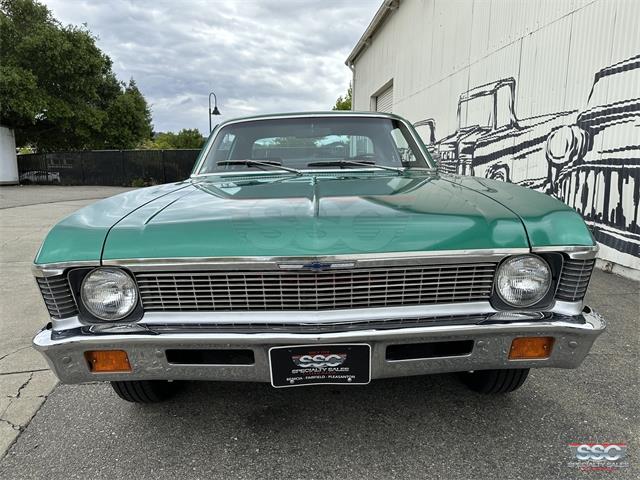 1972 Chevrolet Nova (CC-1727745) for sale in Fairfield, California