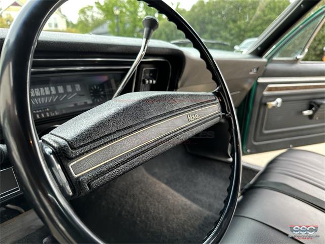 1972 Chevrolet Nova (CC-1727745) for sale in Fairfield, California