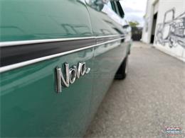 1972 Chevrolet Nova (CC-1727745) for sale in Fairfield, California
