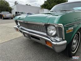 1972 Chevrolet Nova (CC-1727745) for sale in Fairfield, California