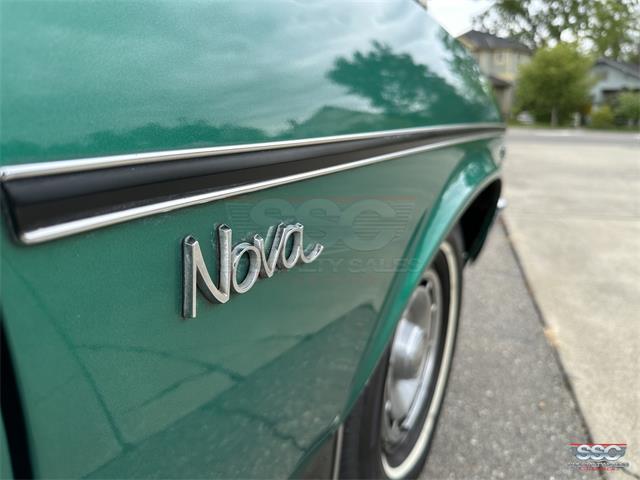 1972 Chevrolet Nova (CC-1727745) for sale in Fairfield, California