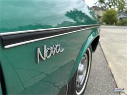 1972 Chevrolet Nova (CC-1727745) for sale in Fairfield, California