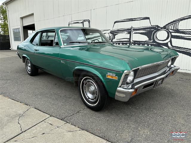 1972 Chevrolet Nova (CC-1727745) for sale in Fairfield, California