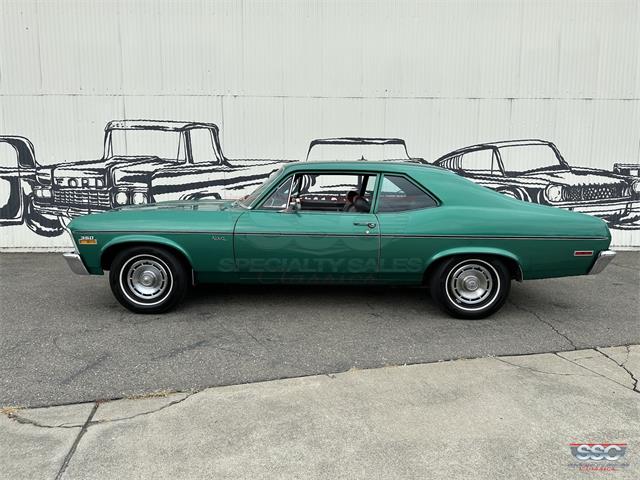 1972 Chevrolet Nova (CC-1727745) for sale in Fairfield, California