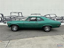 1972 Chevrolet Nova (CC-1727745) for sale in Fairfield, California