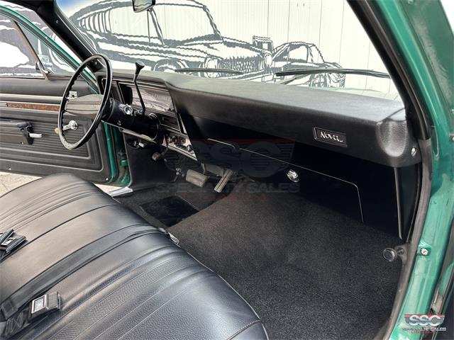 1972 Chevrolet Nova (CC-1727745) for sale in Fairfield, California