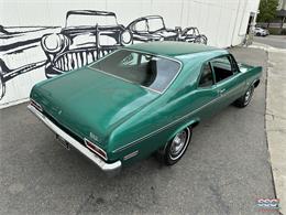 1972 Chevrolet Nova (CC-1727745) for sale in Fairfield, California